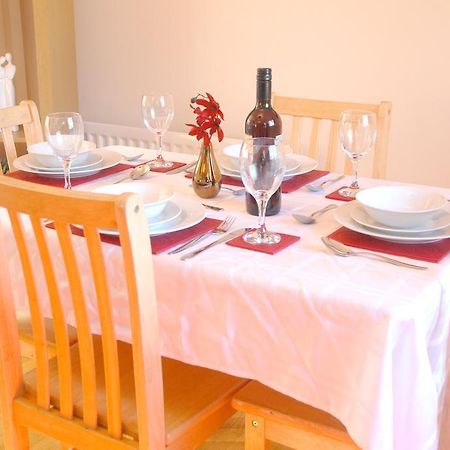 Belfast City Apartment Стая снимка
