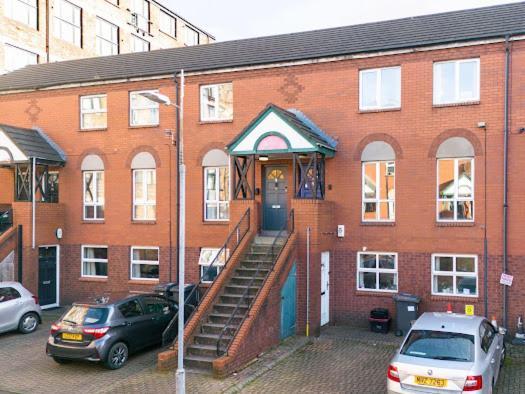 Belfast City Apartment Екстериор снимка