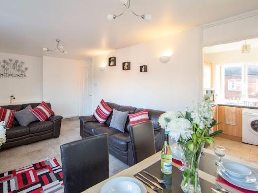 Belfast City Apartment Екстериор снимка