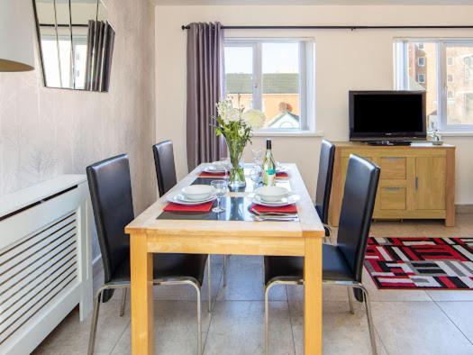 Belfast City Apartment Екстериор снимка