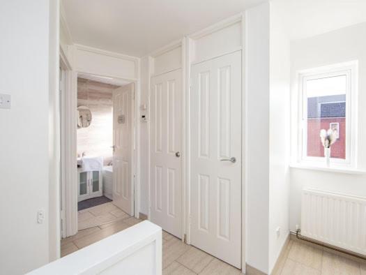 Belfast City Apartment Екстериор снимка