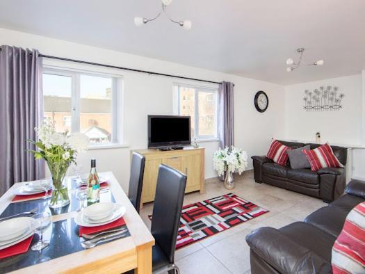 Belfast City Apartment Екстериор снимка