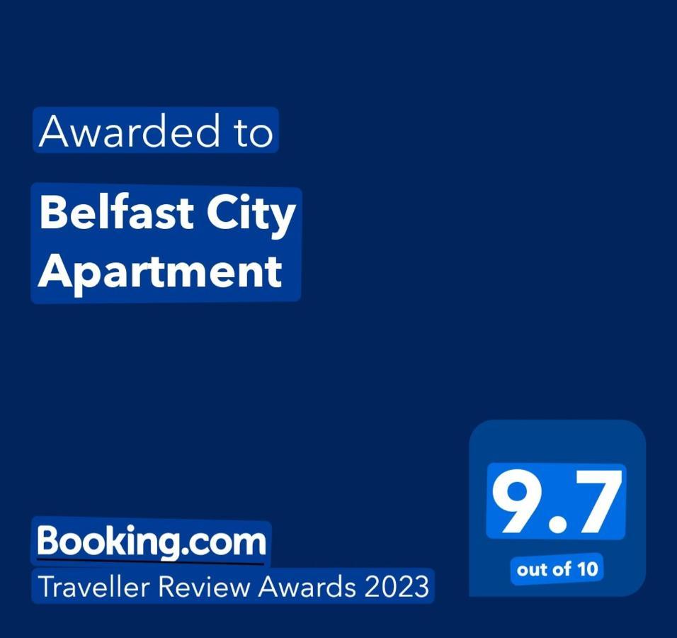 Belfast City Apartment Екстериор снимка