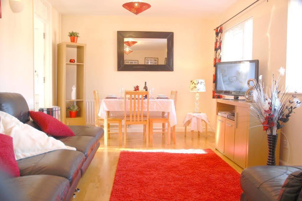 Belfast City Apartment Екстериор снимка