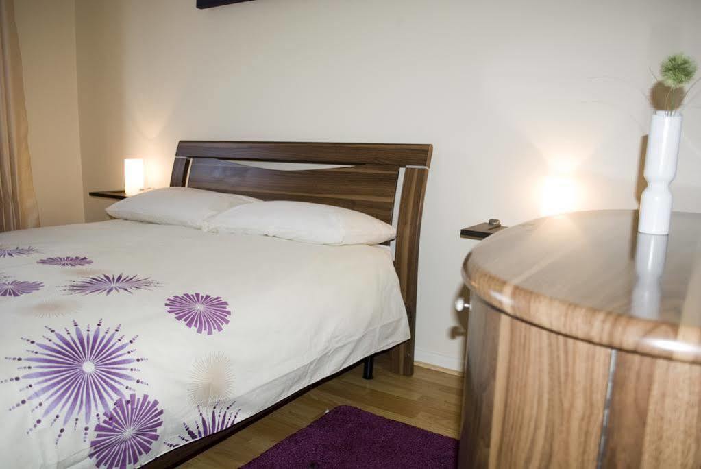 Belfast City Apartment Екстериор снимка
