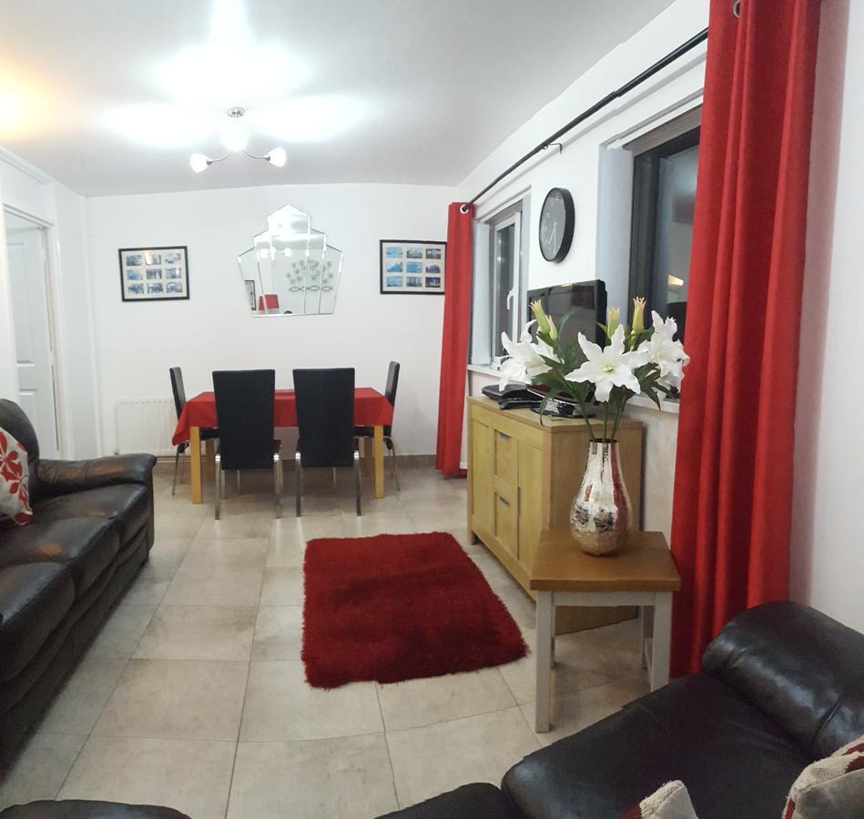 Belfast City Apartment Екстериор снимка