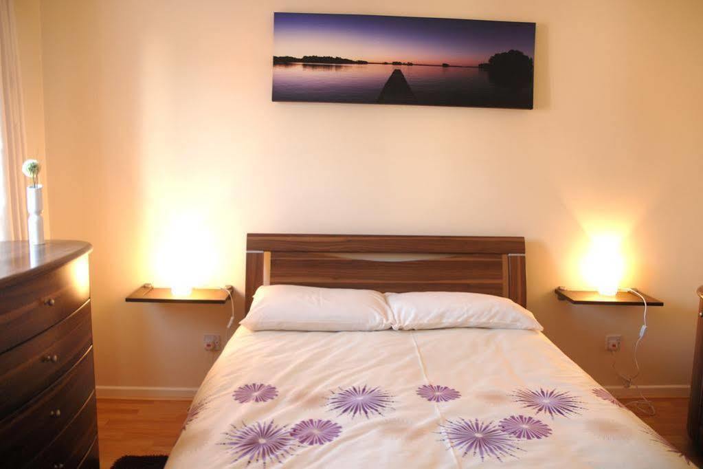 Belfast City Apartment Екстериор снимка