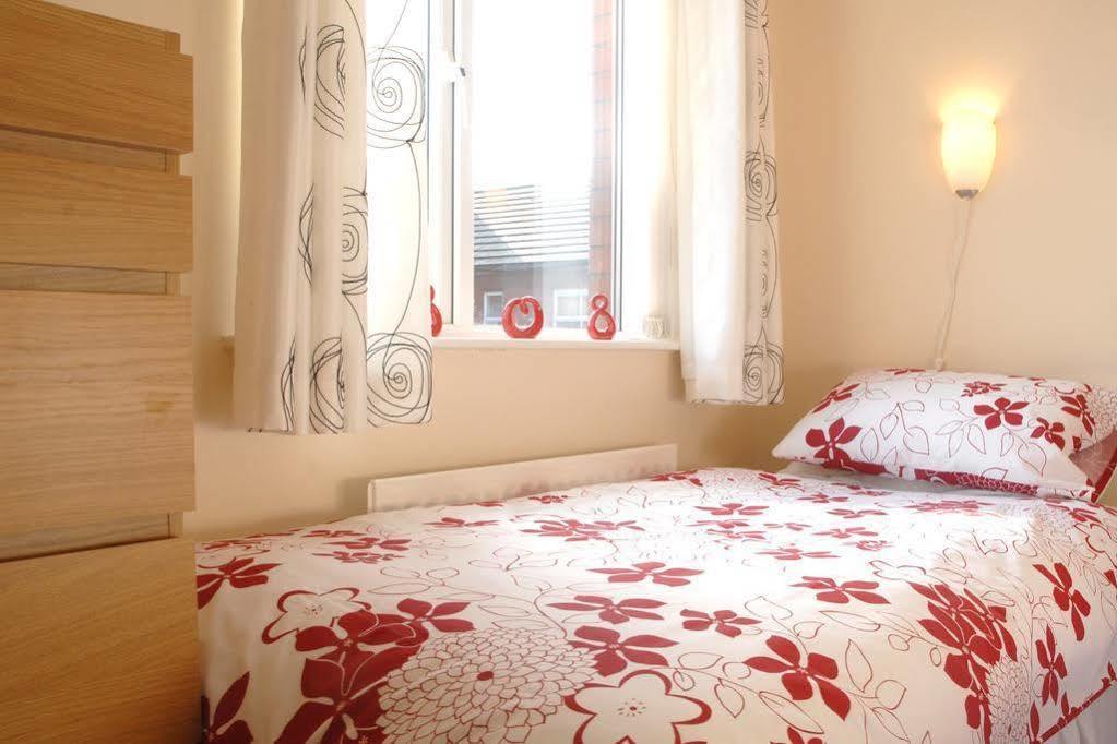 Belfast City Apartment Екстериор снимка