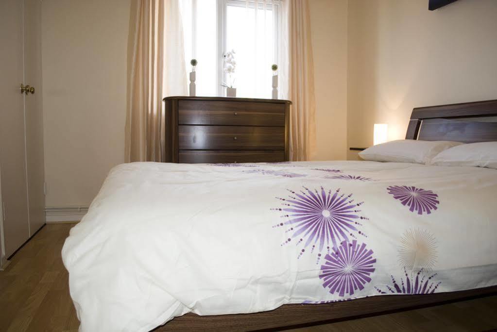 Belfast City Apartment Екстериор снимка
